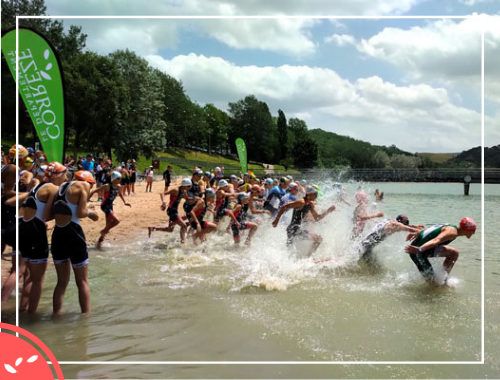 Triathlon - Pôle Sports Nature du Causse